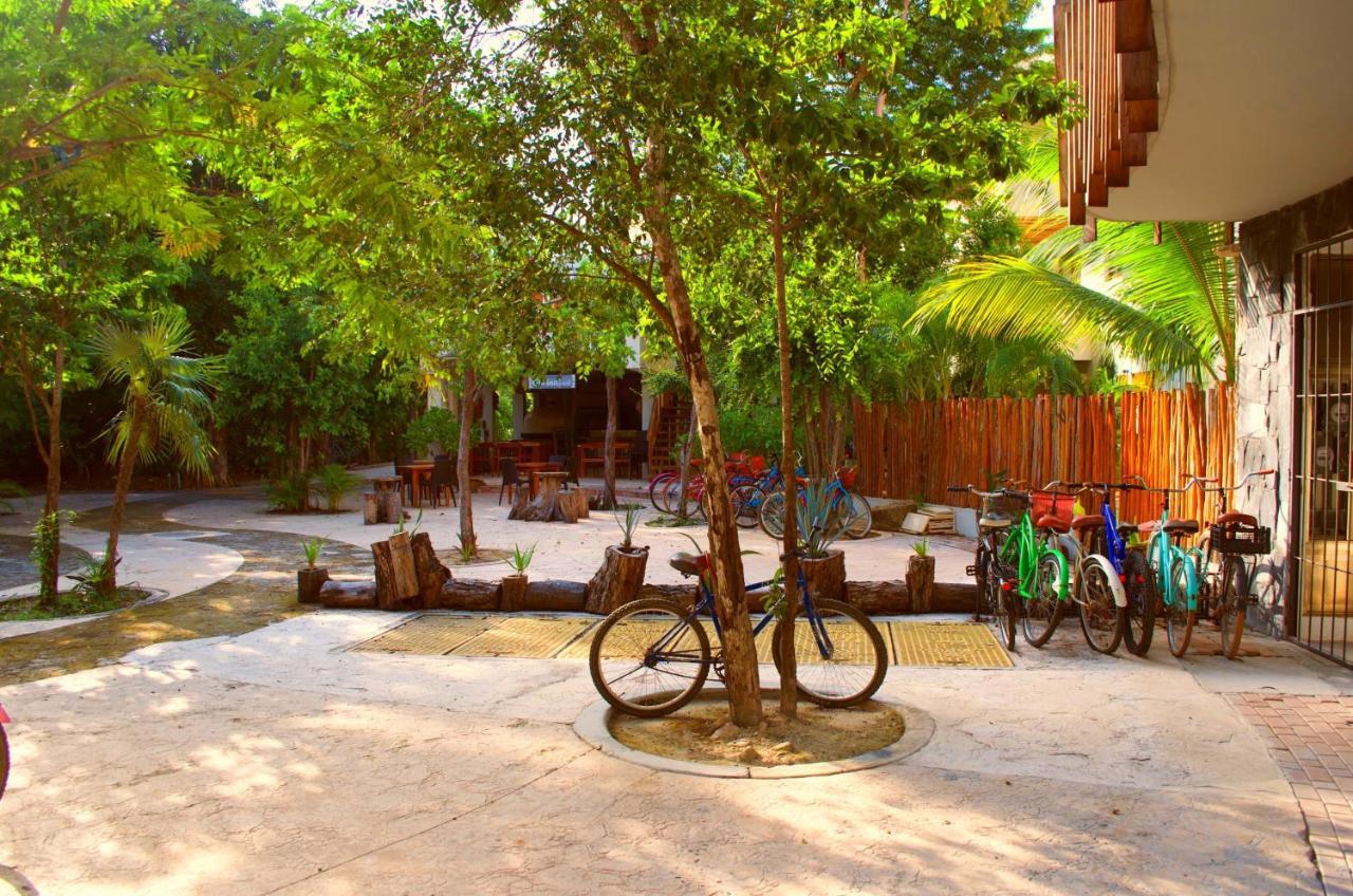 Phimai Fuego - 2Br Zen Apt Aparthotel Tulum Exteriör bild