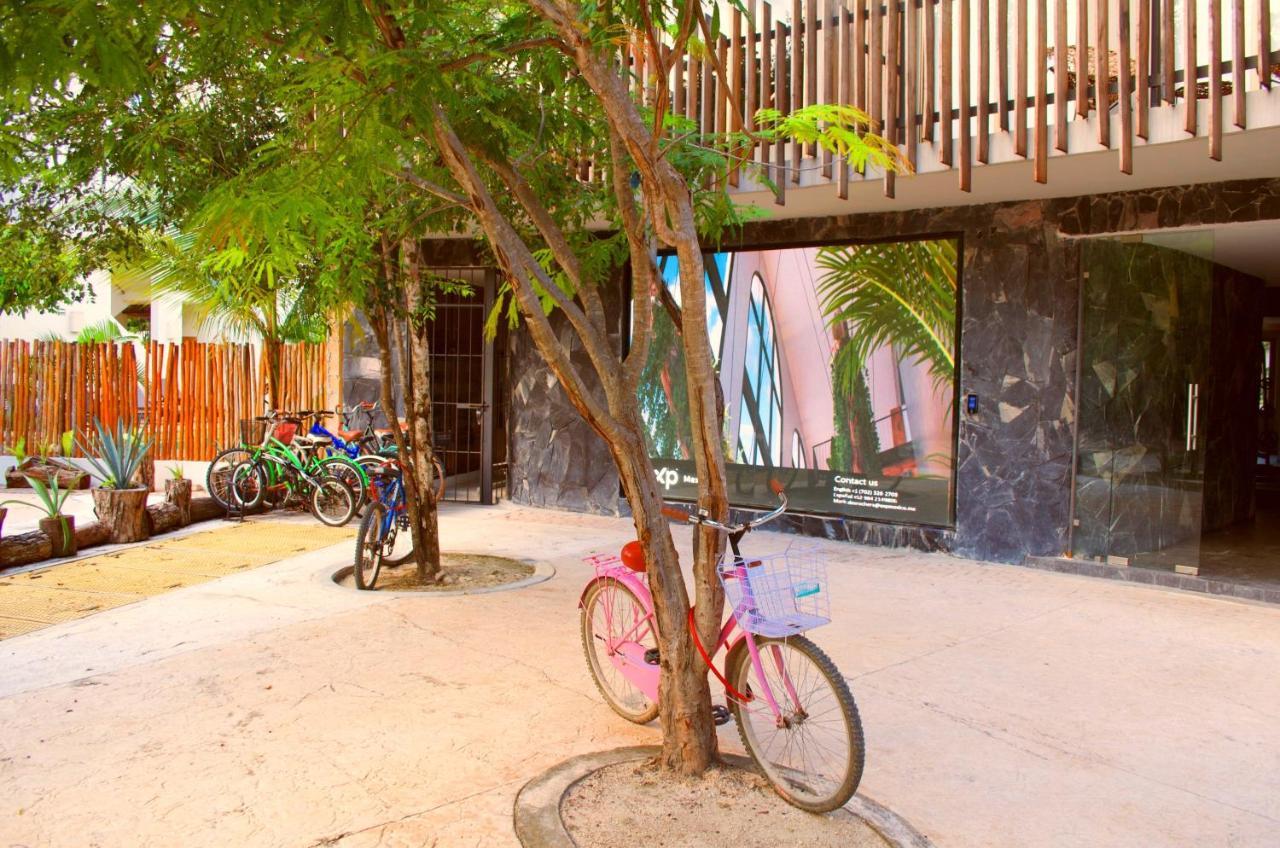 Phimai Fuego - 2Br Zen Apt Aparthotel Tulum Exteriör bild